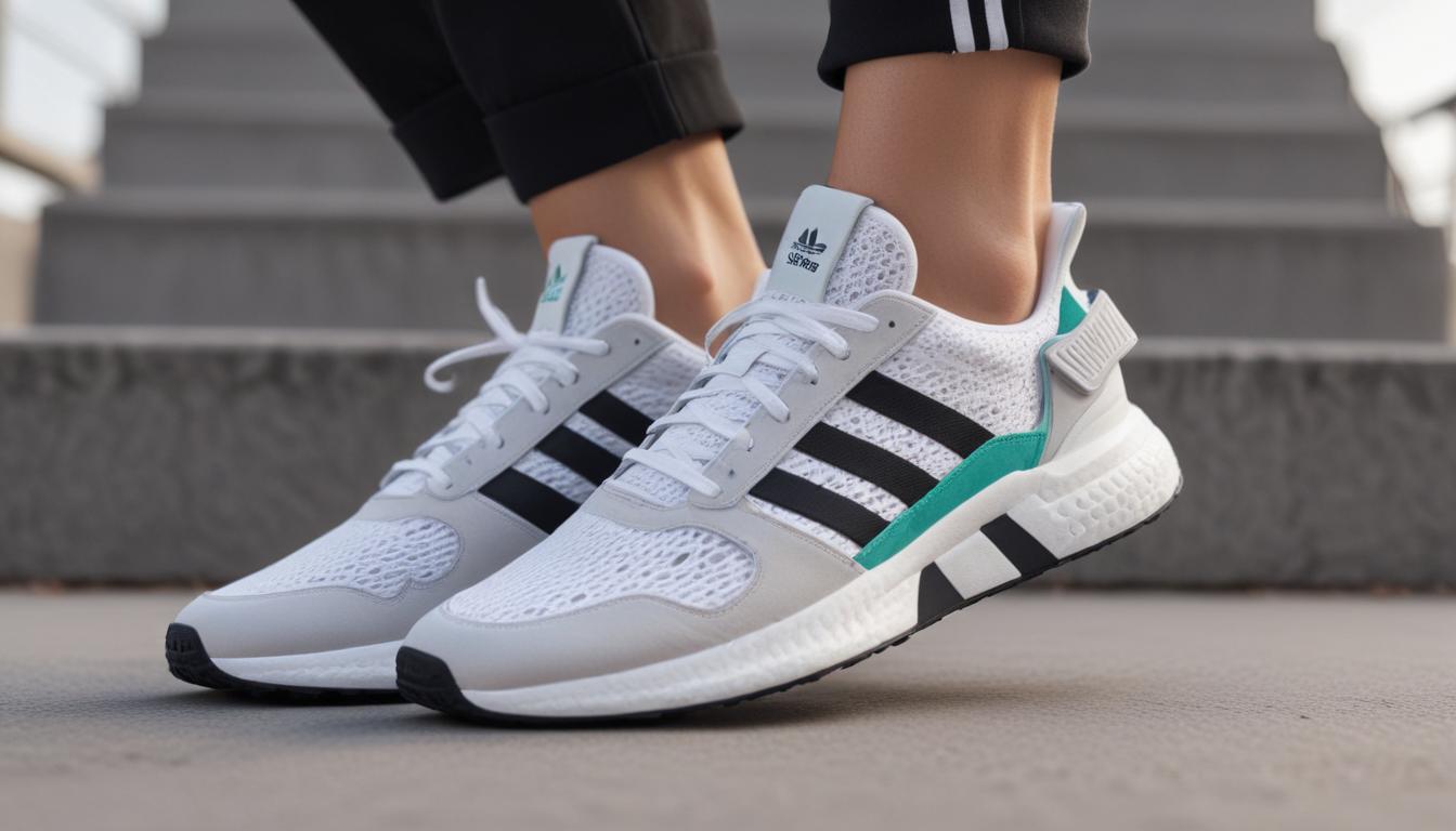 STEPN и Adidas: 🔥 Кроссовки Web3!  Ажиотаж NFT и фитнес! | Cryptodamus.io