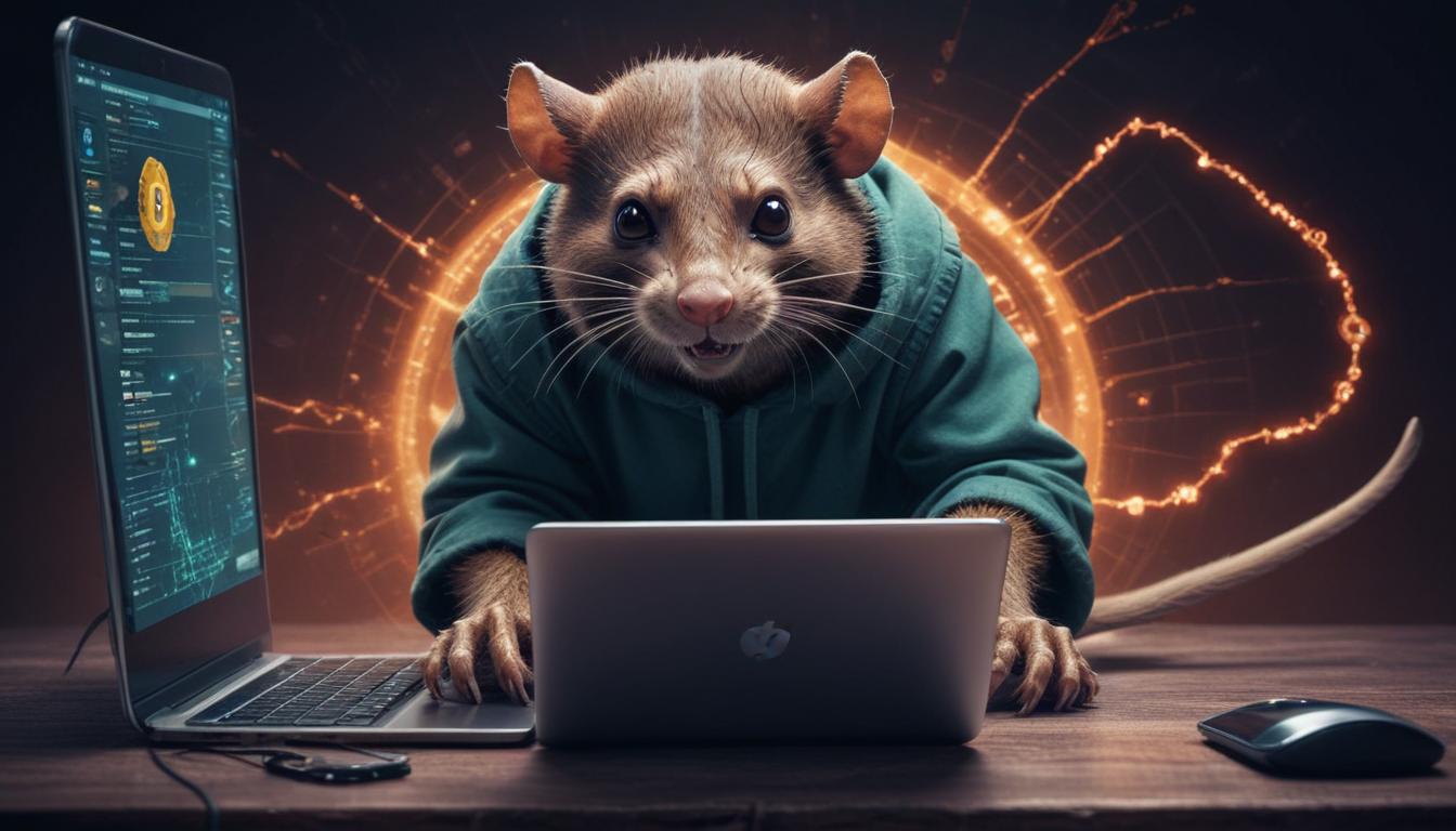 StilachiRAT: Crypto-Targeting Malware Stealing Your Keys! 😱 | Cryptodamus.io