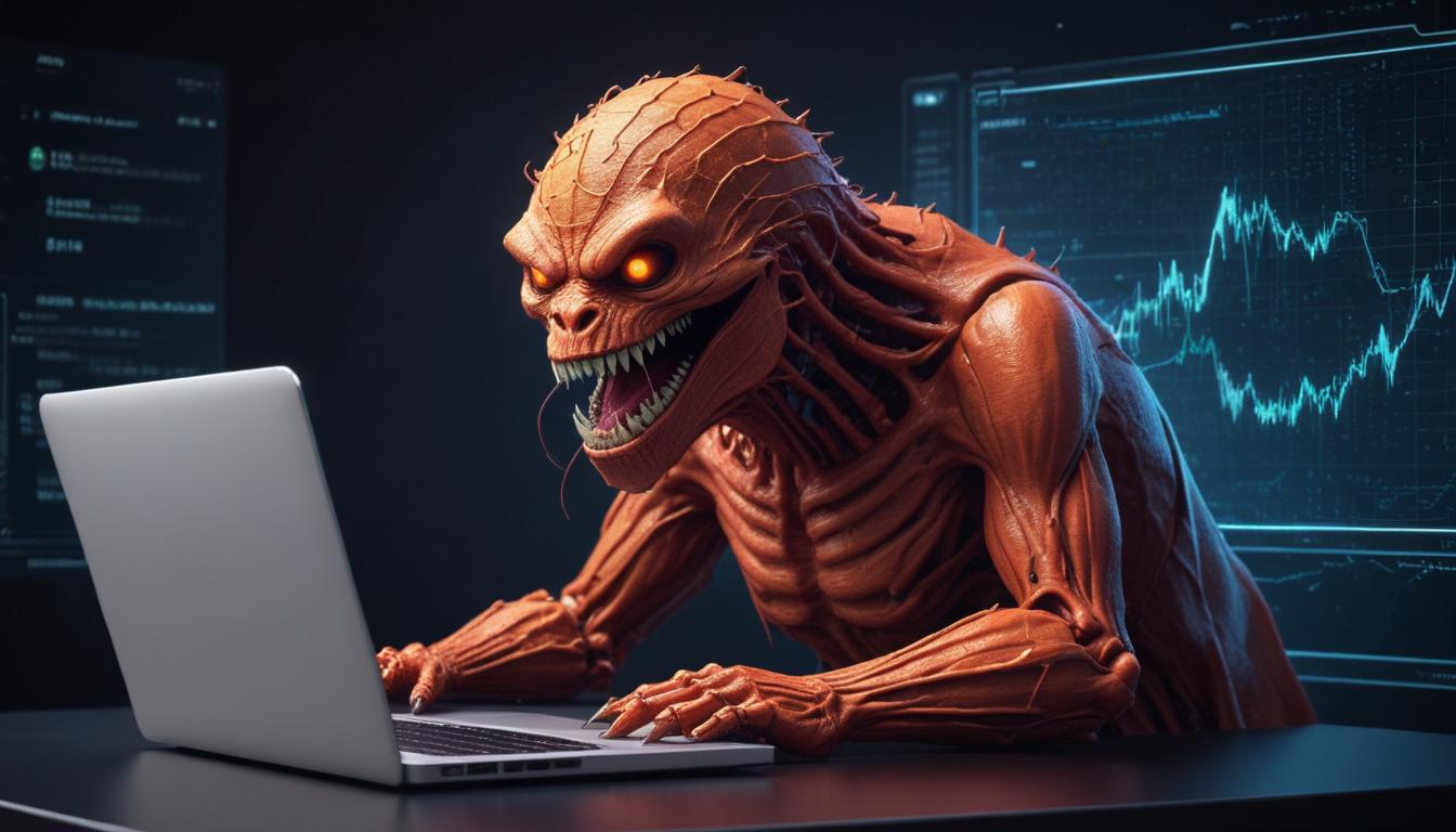 StilachiRAT Malware: Stealing Your Crypto! (Shocking New Threat) | Cryptodamus.io