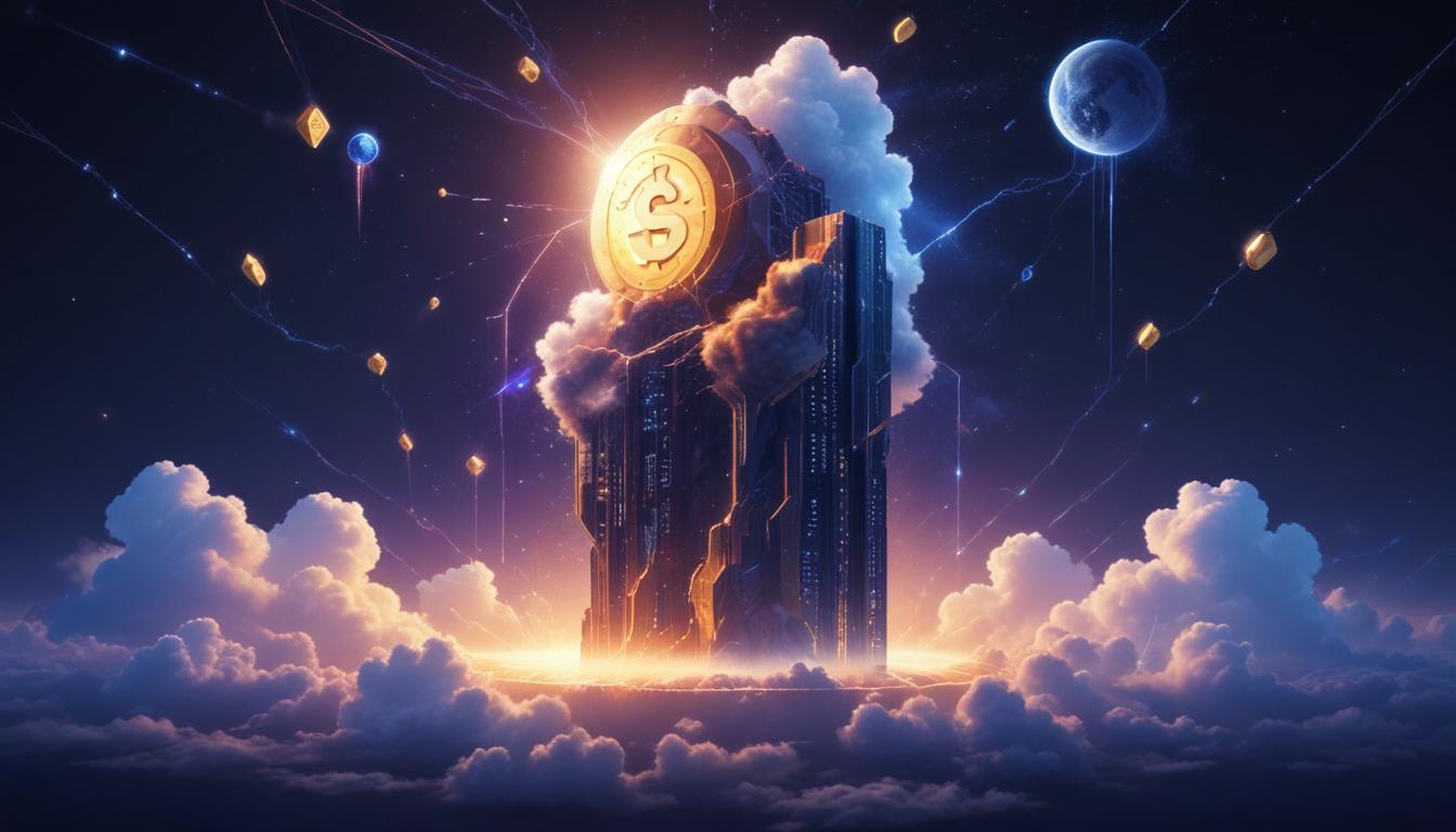 StorX (SRX) Explodes on Biconomy: Decentralized Cloud Storage Revolution! | Cryptodamus.io