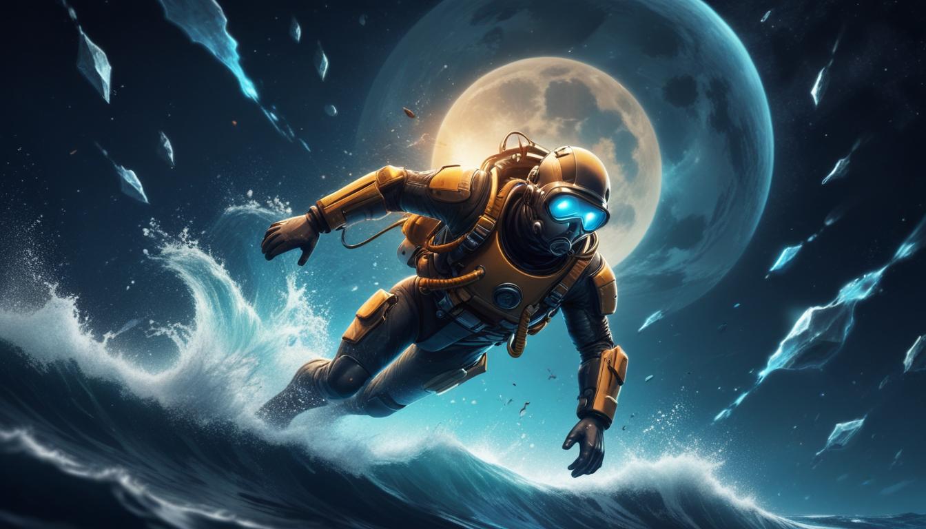 Story (IP) & Stellar (XLM) Crypto Crash Course: Volatility Secrets Revealed! 🚀 | Cryptodamus.io