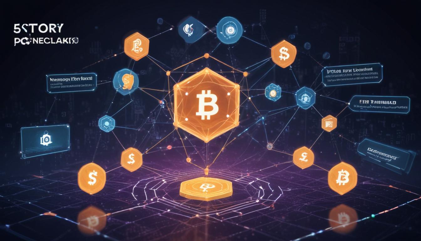 Story Protocol: Revolutionizing IP Rights with Programmable IP! 🚀 | Cryptodamus.io