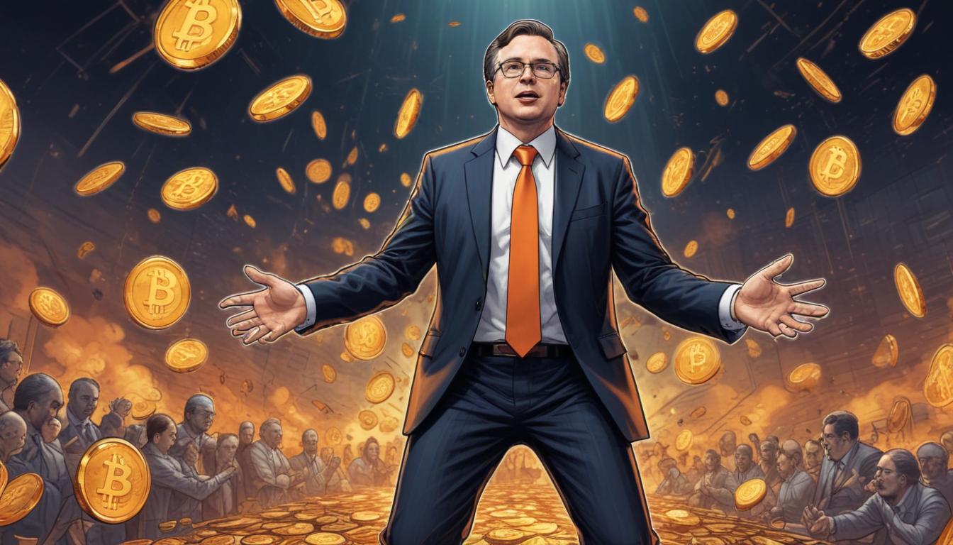 Strategy Inc.'s $6B Bitcoin Blow: Shocking Losses & Key Lessons! 😱 | Cryptodamus.io