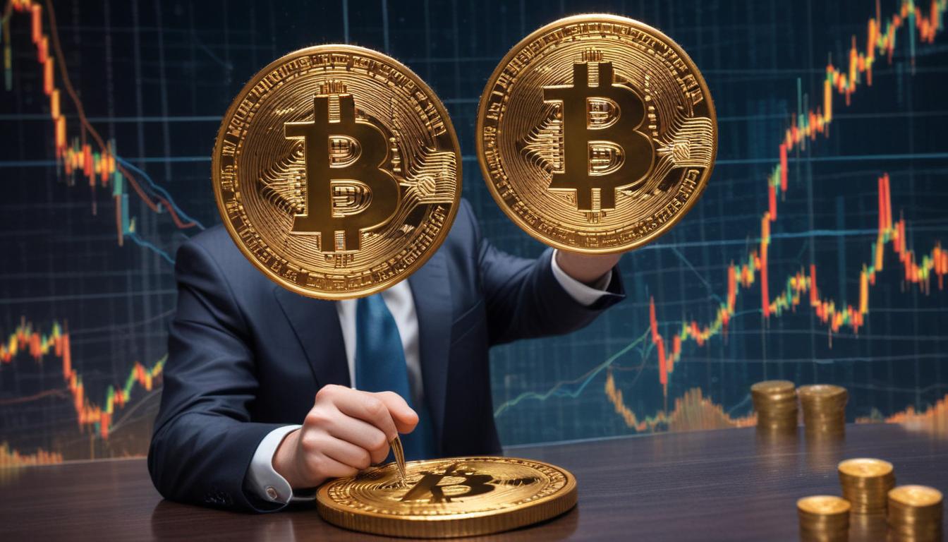 Strategy's $21B Bitcoin Bet: Genius Move or Financial Suicide? Dive In! | Cryptodamus.io