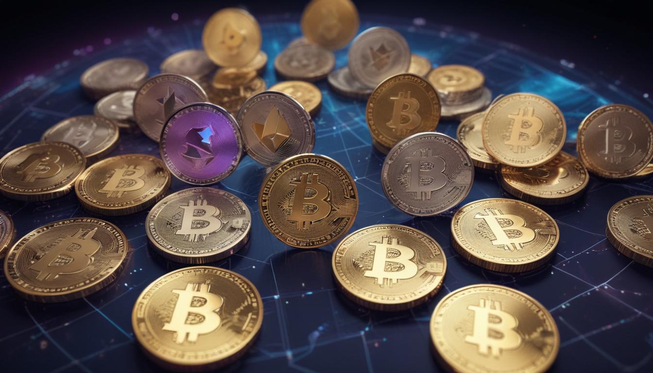 Sub-$1 Crypto: 5 Hidden Gems Poised to Explode! (High-Risk, High-Reward) | Cryptodamus.io