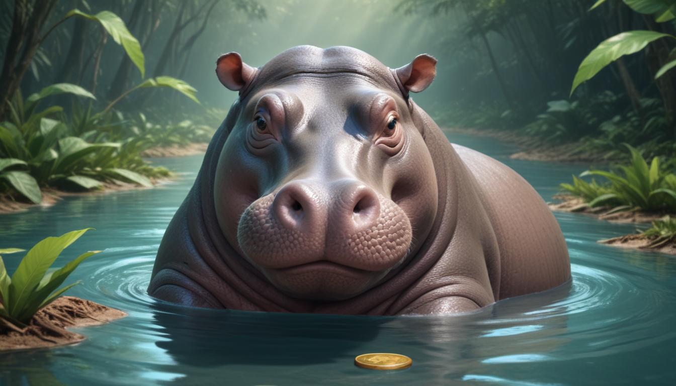 Sudeng (HIPPO): Meme Coin Revolutionizing Wildlife Conservation! | Cryptodamus.io
