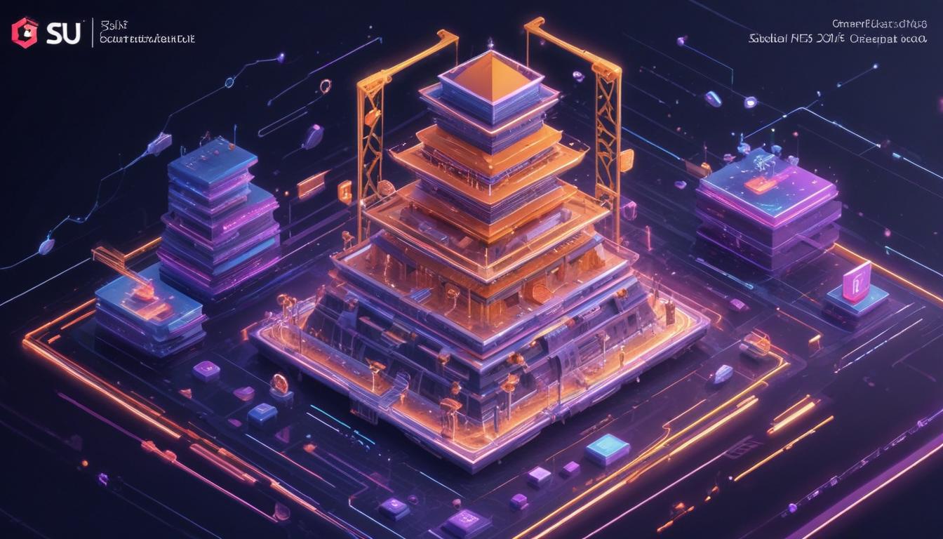 Sui Blockchain: Object-Oriented Revolution in Web3! 🚀 | Cryptodamus.io