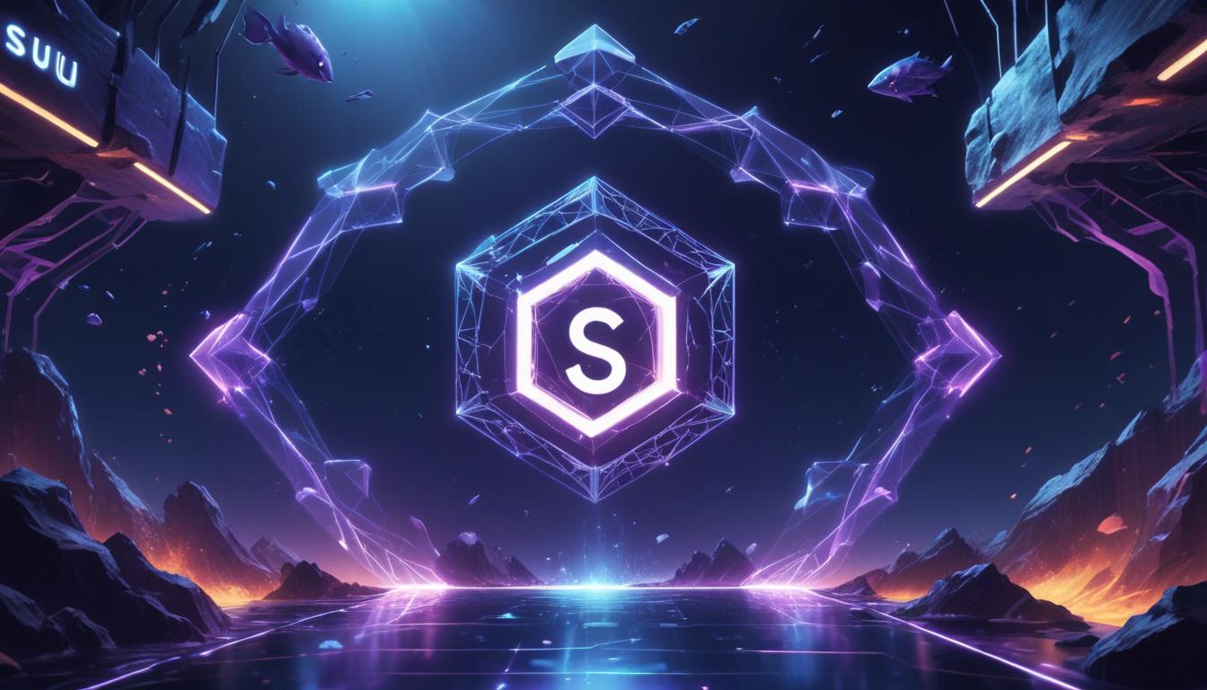 Sui Blockchain: Unlocking Web3's Potential with Object-Centric Architecture | Cryptodamus.io