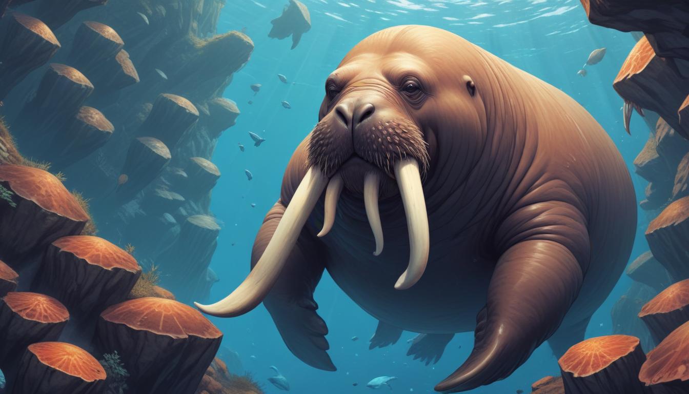 Sui Ecosystem Explodes: Deep Dive into Walrus, Deepbook, Suilend & Altcoin Risks | Cryptodamus.io