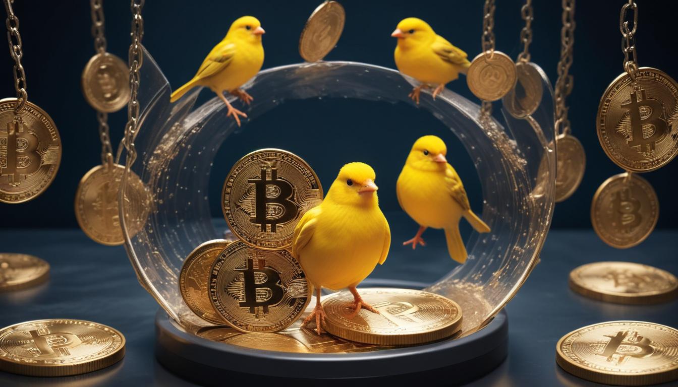 SUI ETF Filing: Canary Capital's Bold Move to Revolutionize Crypto Investment? (Unconfirmed) | Cryptodamus.io