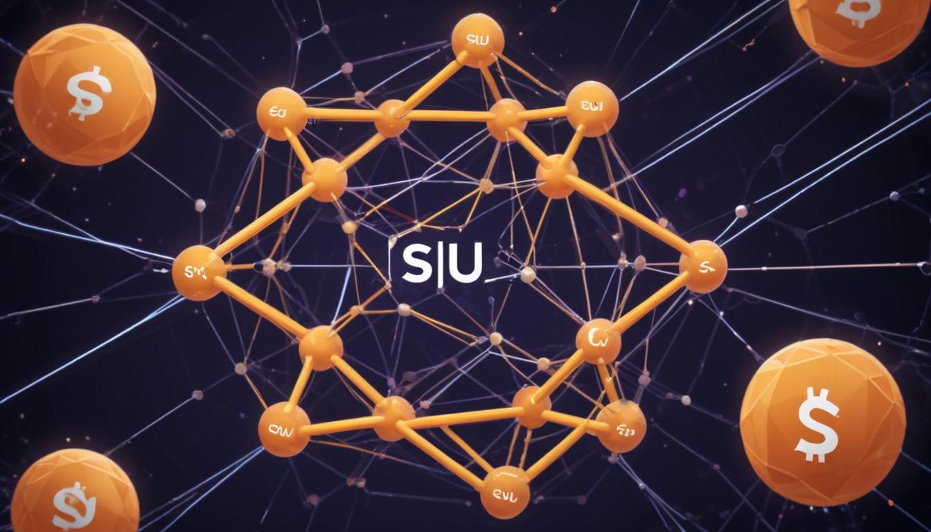 Sui Network: Parallel Processing & Object-Centric Model - A Blockchain Revolution! | Cryptodamus.io