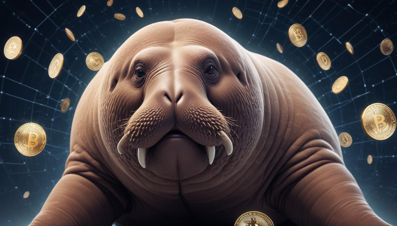 SUI's Explosive Growth: Institutional Investors & Ecosystem Boom! | Cryptodamus.io