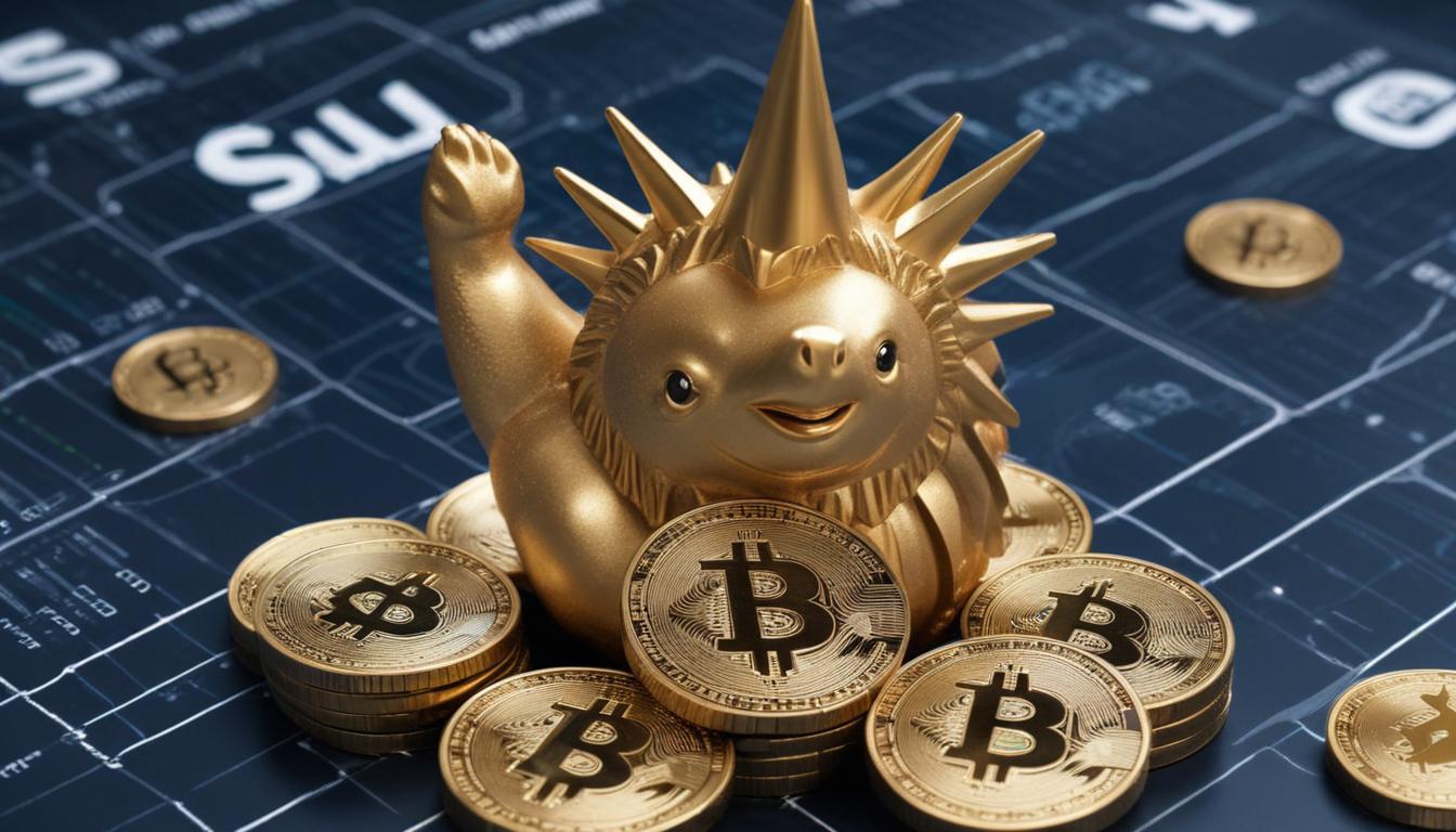 SUI's SHOCKING Partnership with World Liberty Finance: Will it Hit $9? | Cryptodamus.io