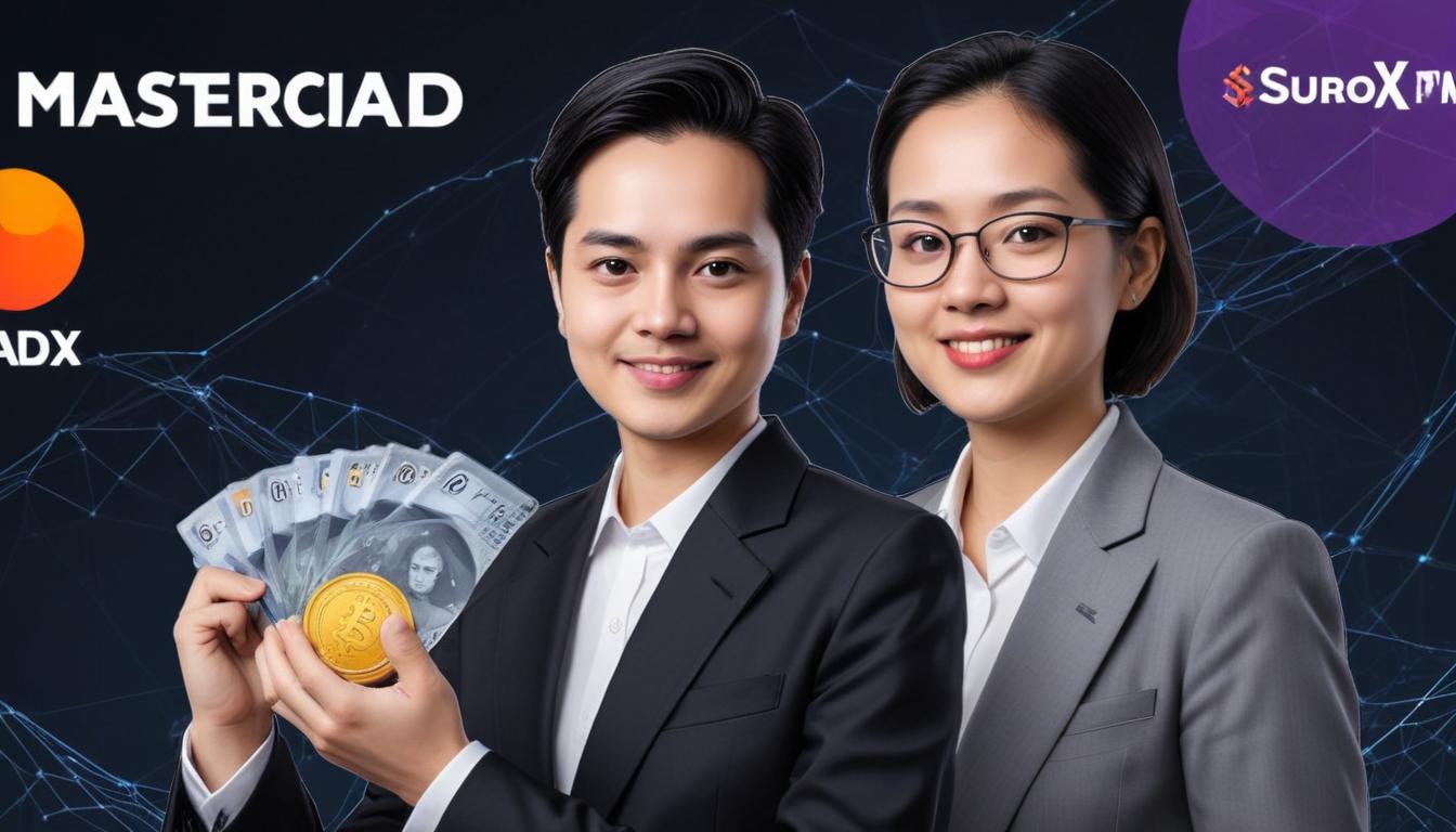 SUI's Surge: Institutional Investment, Mastercard & DeFi Boom in 2024! | Cryptodamus.io