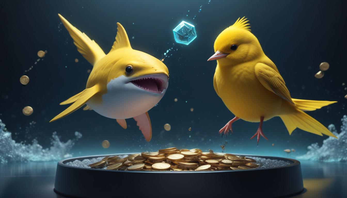 Sui (SUI) ETF Incoming? Canary's Bold Move & What It Means for Altcoins! | Cryptodamus.io