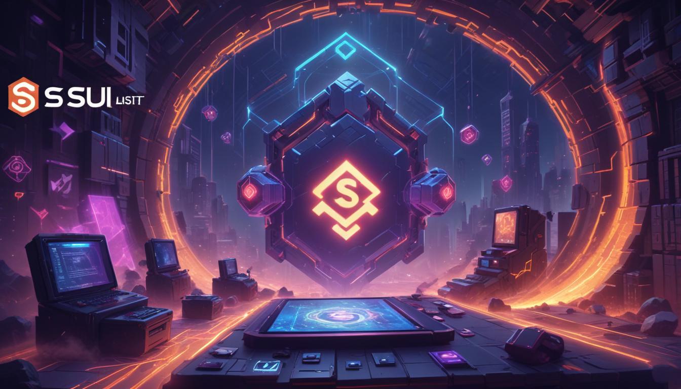 Sui: The Blockchain Built for Gaming Domination? Dive into its Architecture! | Cryptodamus.io