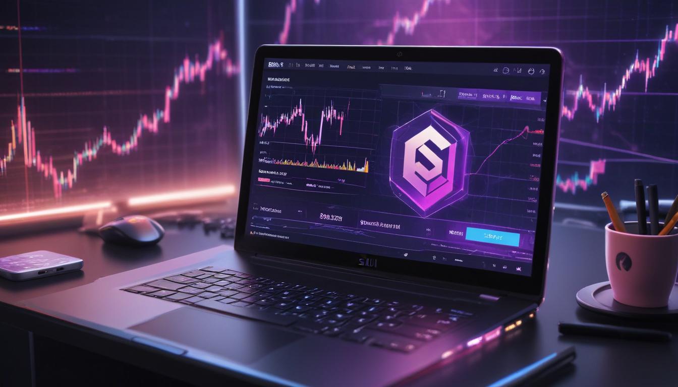 SUI to $5? Decoding the Crypto Surge: Expert Analysis Inside! | Cryptodamus.io