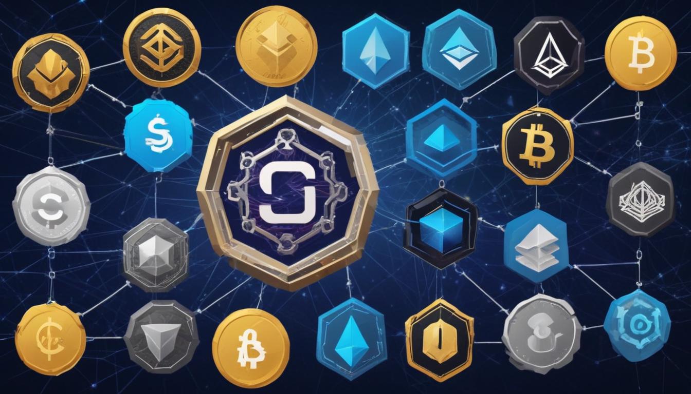 Sui vs. Aptos & Beyond: Unveiling Blockchain's Future! Layer-1s, Altcoins, & Investment Gems Inside! ✨ | Cryptodamus.io