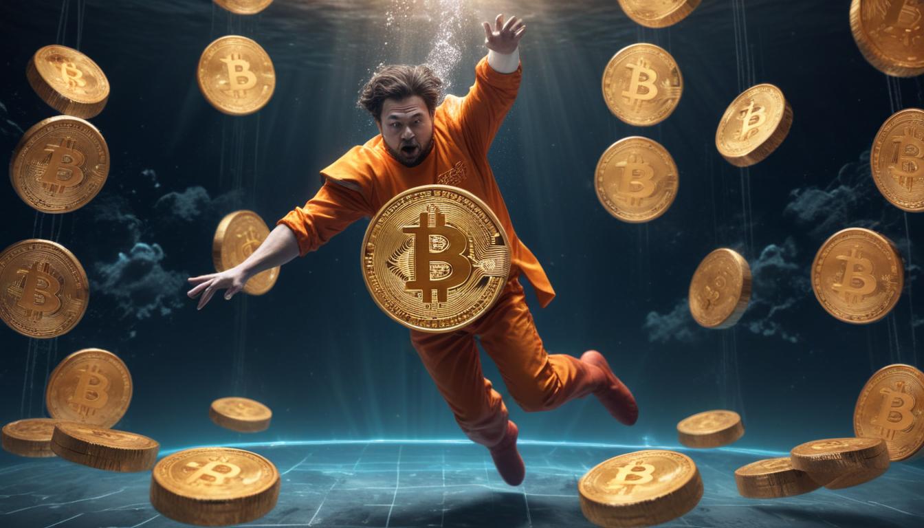 SUI против Bitcoin: прогнозы экспертов и инвестиционные стратегии! | Cryptodamus.io
