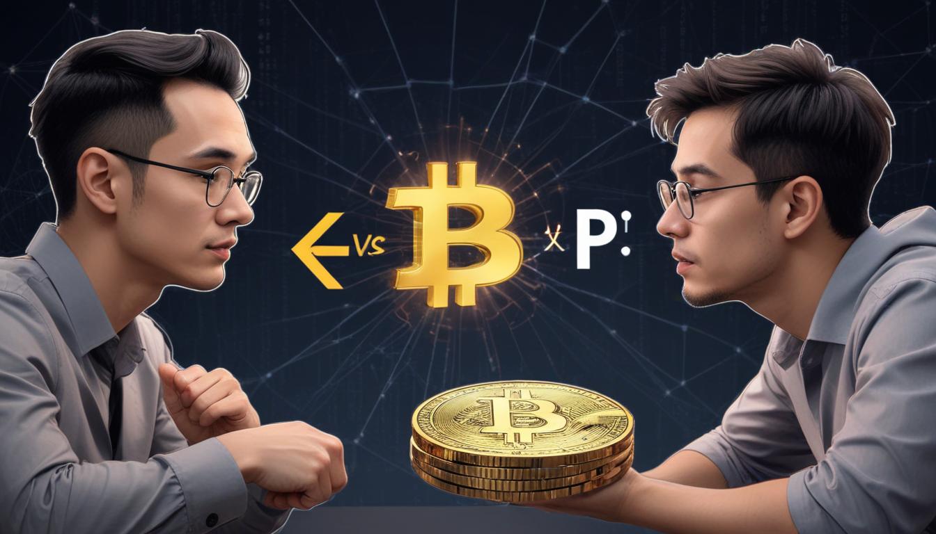 SUI vs. PI: Which Crypto Reigns Supreme? A Deep Dive! | Cryptodamus.io