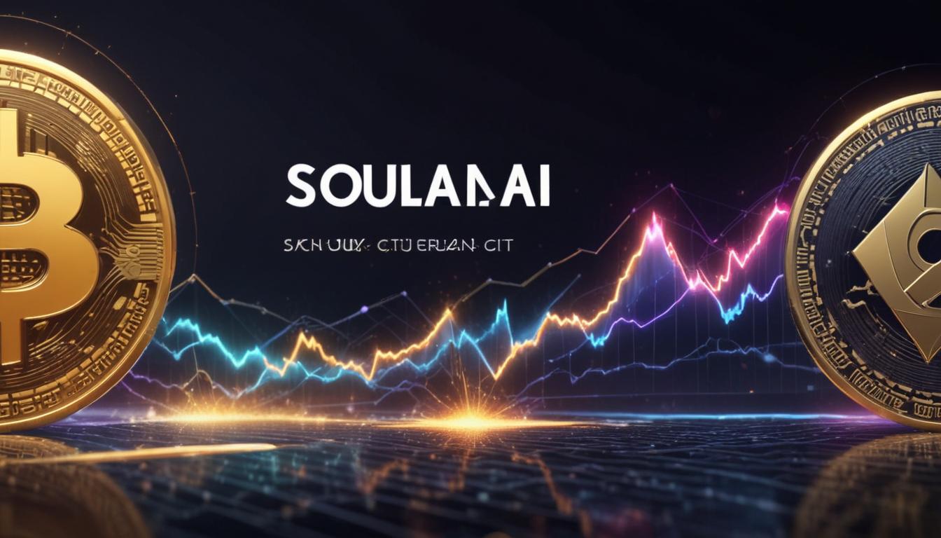SUI против Solana: ШОК! Сравнение скорости и рыночного господства! | Cryptodamus.io