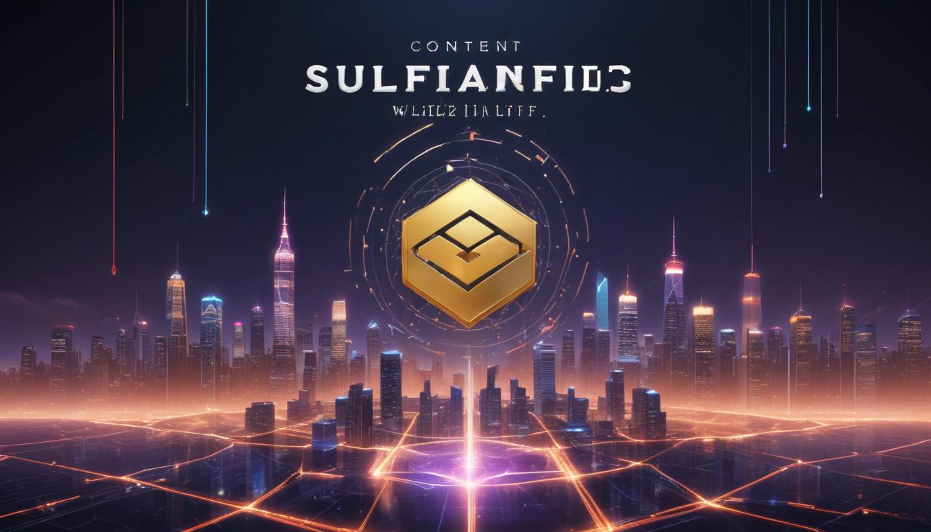 Sui & WLFI: The Unexpected DeFi Powerhouse Alliance – You Won't Believe This! | Cryptodamus.io