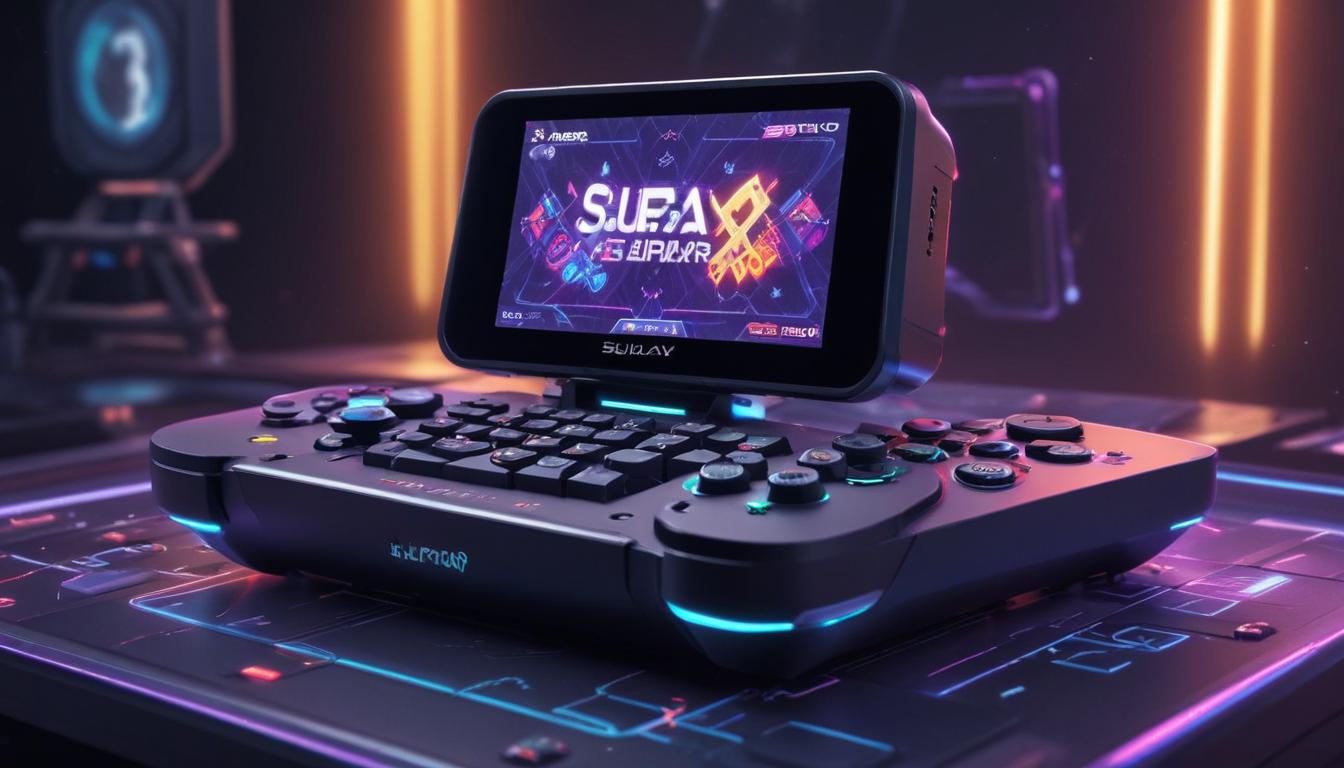 SuiPlay0X1: Is Mysten Labs' Console the Future of Blockchain Gaming? (2025 Revolution) | Cryptodamus.io