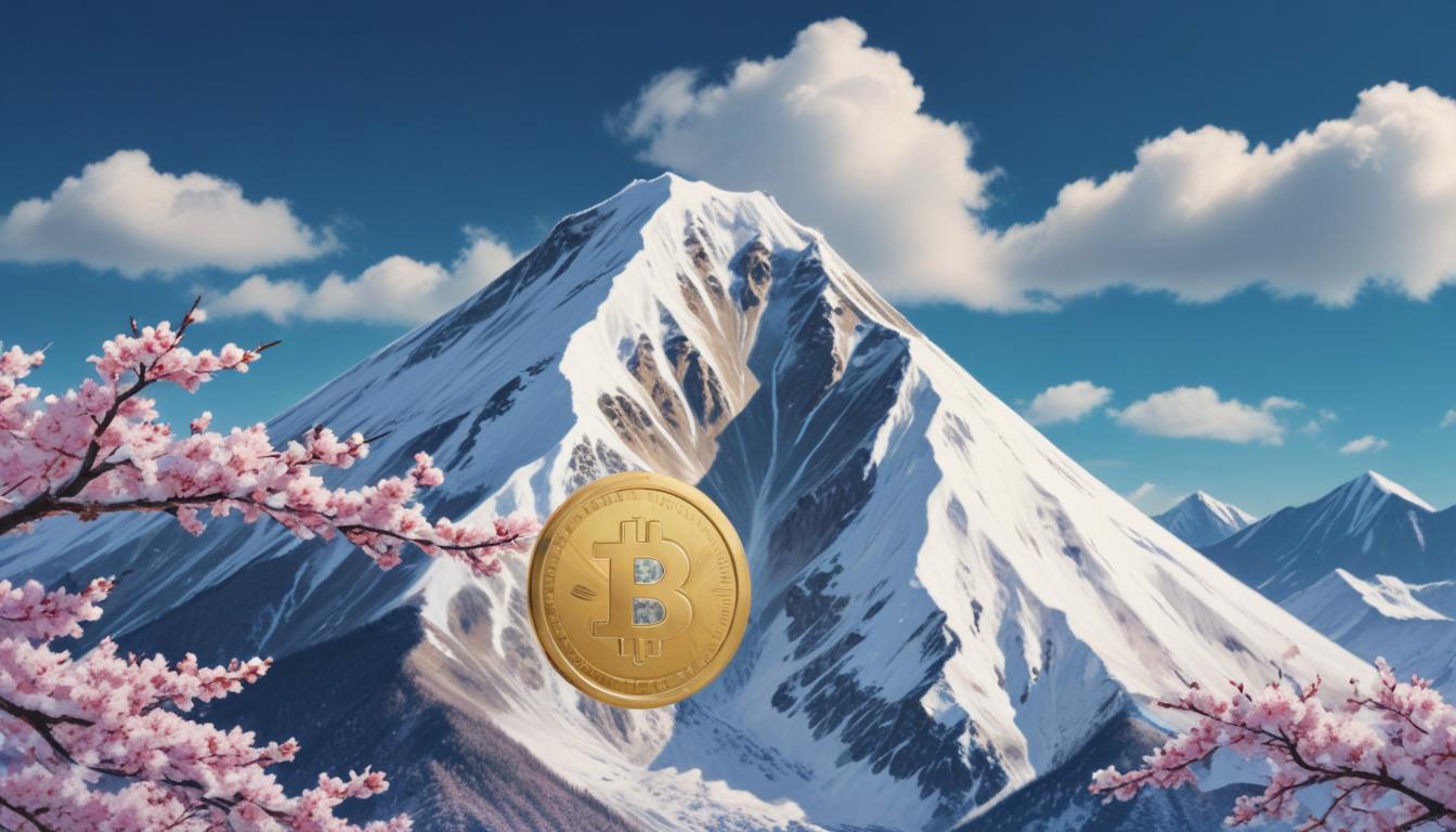 Стейблкоин Sumitomo Mitsui: Революция в японских финансах и рост Avalanche AVAX! | Cryptodamus.io