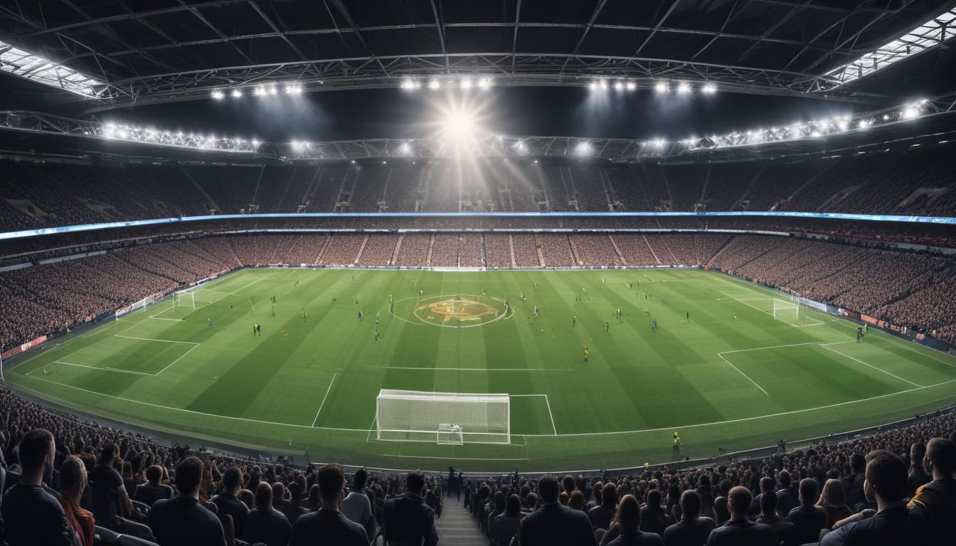 SUNDOG's £20M Gamble: Will a Football Stadium Ad Blitz Win Over 20 Million Crypto Skeptics? | Cryptodamus.io