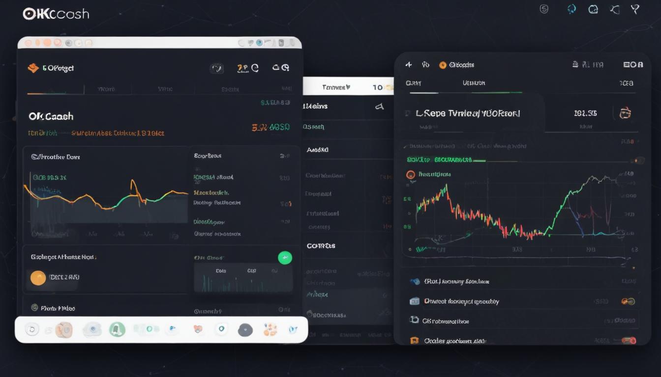 Super OK Edge: Track OKCash Across Chains in Real-Time! 🚀 | Cryptodamus.io