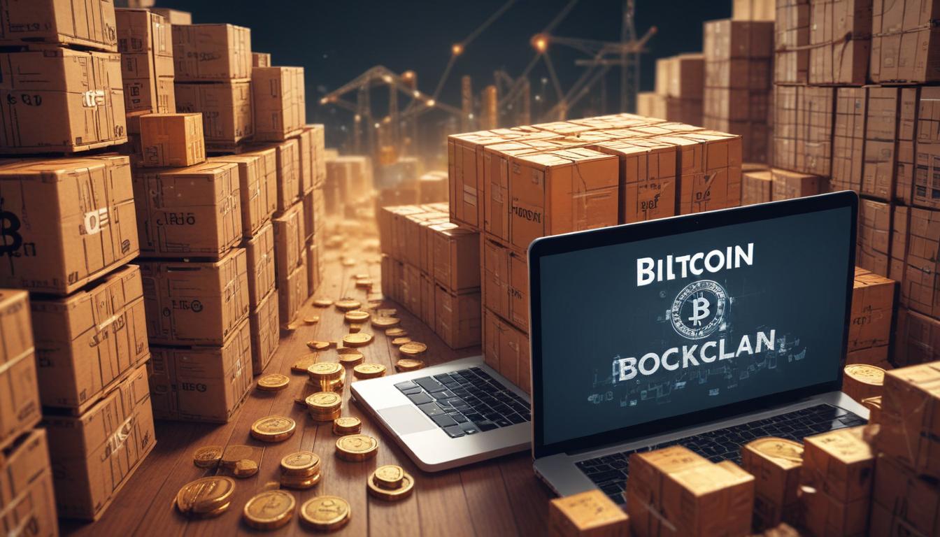 Supply Chain Chaos? Blockchain's the Cure! 🚀 | Cryptodamus.io