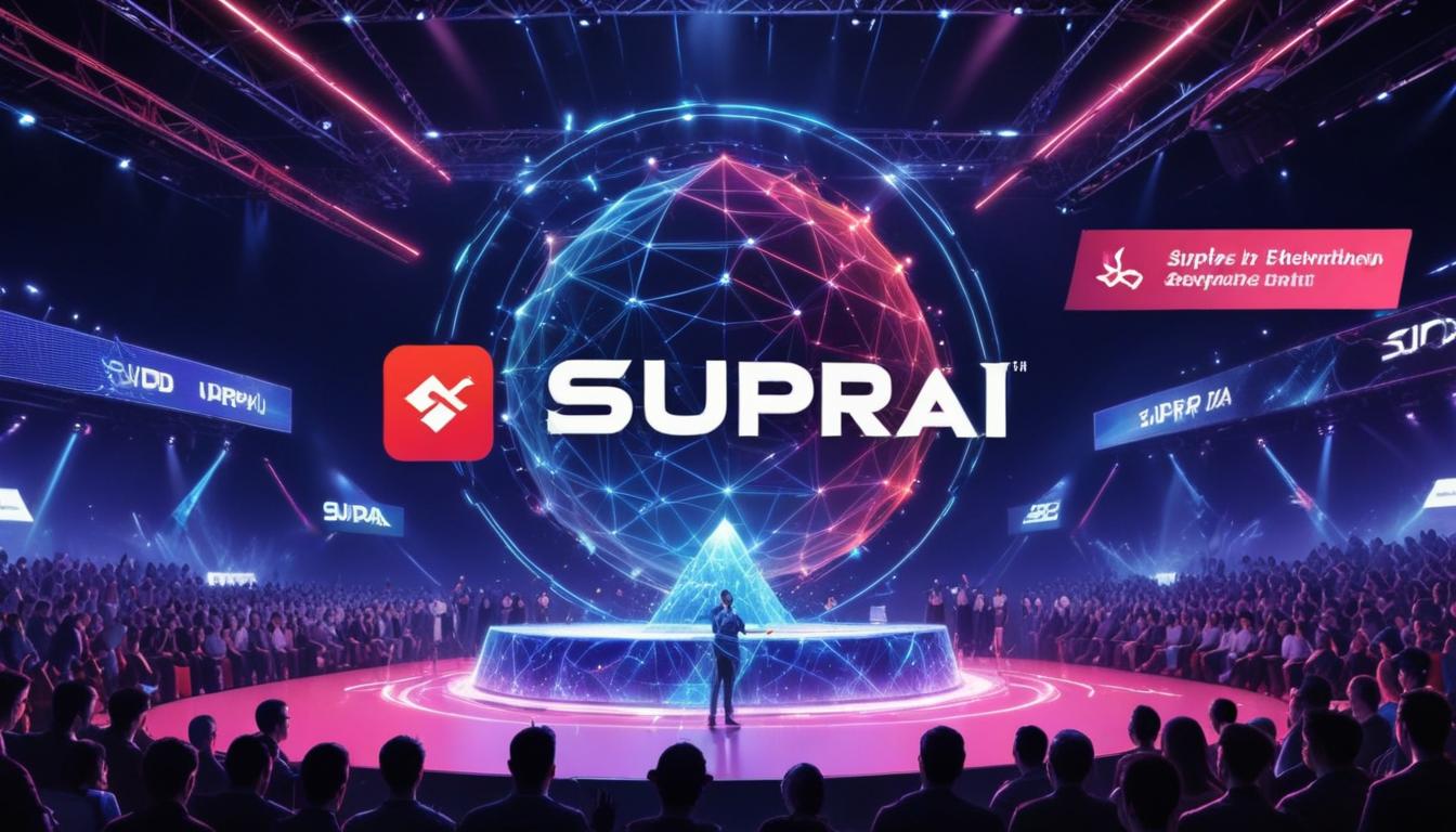 Битва dApp от Supra: Будущее Web3 + Обзор Саммита в Токио 2025! | Cryptodamus.io
