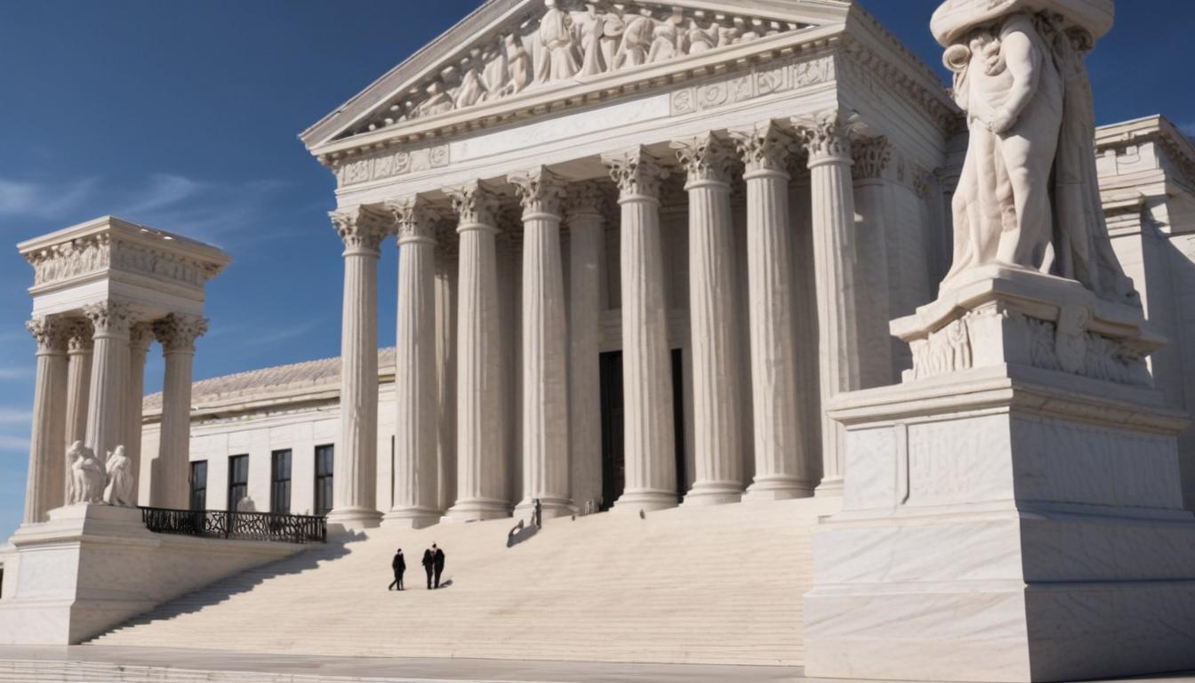 Supreme Court vs. Crypto: How the Fed Ruling Impacts Your Bitcoin! | Cryptodamus.io