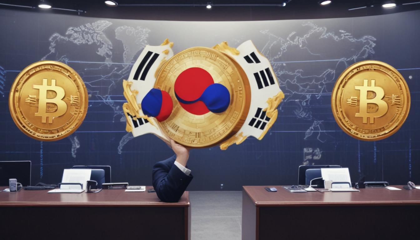 sUSD Crash & South Korea's DeFi Crackdown:  The Full Story! | Cryptodamus.io
