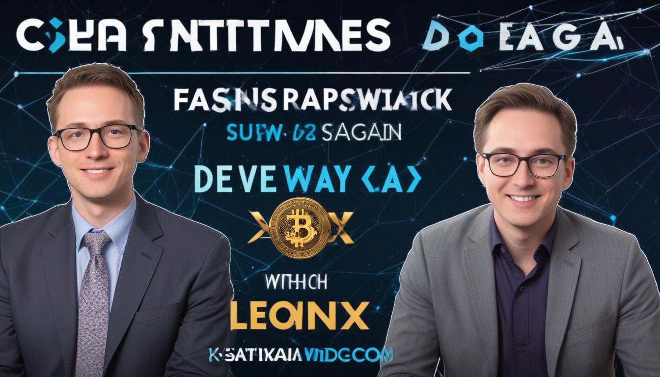 sUSD Depeg Explained! Warwick Reveals Synthetix's Upgrade Plan & Stability Secrets | Cryptodamus.io