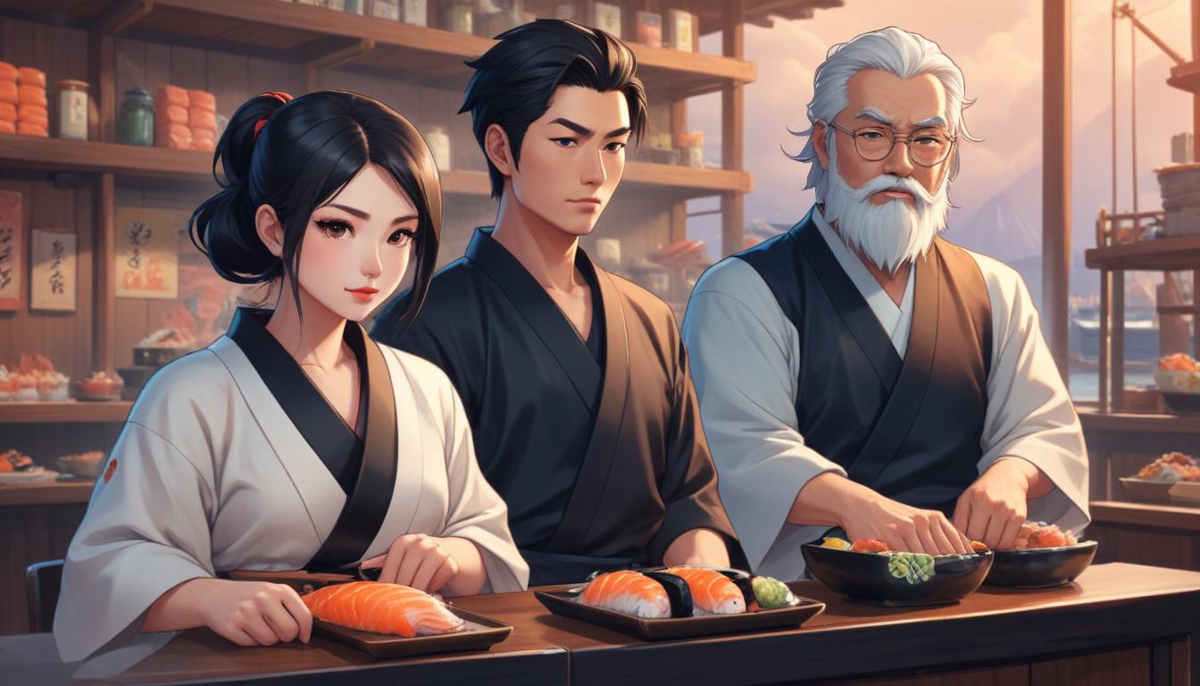 Sushi Labs & Shipyard: DeFi's New Power Couple Just Dropped a Bomb! | Cryptodamus.io