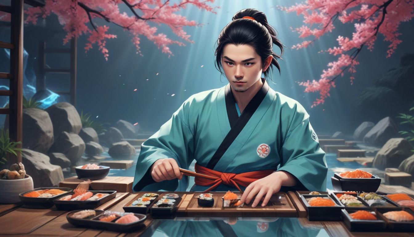 SushiSwap's Crisis & Comeback: How TVL Crashed & Vision 2025 Plans Revival | Cryptodamus.io