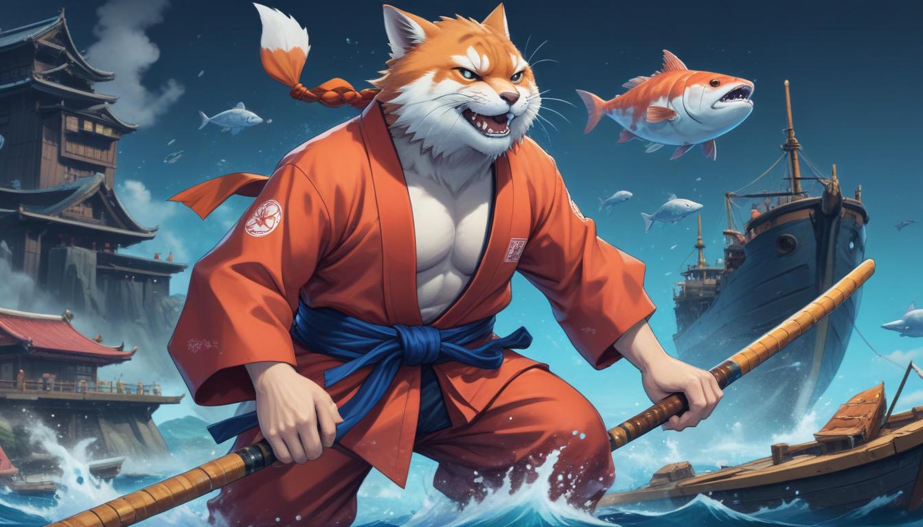 SushiSwap & Shipyard: DeFi Revolution!  Blade & Kubo Transform Trading & Liquidity | Cryptodamus.io