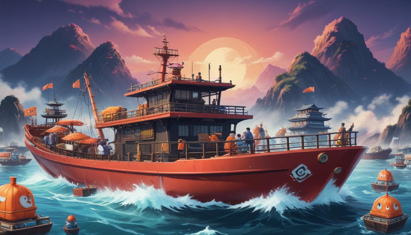 SushiSwap & Shipyard Merge: DeFi's Biggest Game Changer Yet! | Cryptodamus.io