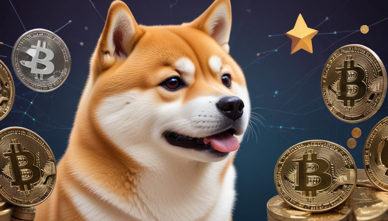 Swapped.com & Shiba Inu: Low-Fee Crypto On-Ramp + Price Prediction SHOCKER! | Cryptodamus.io