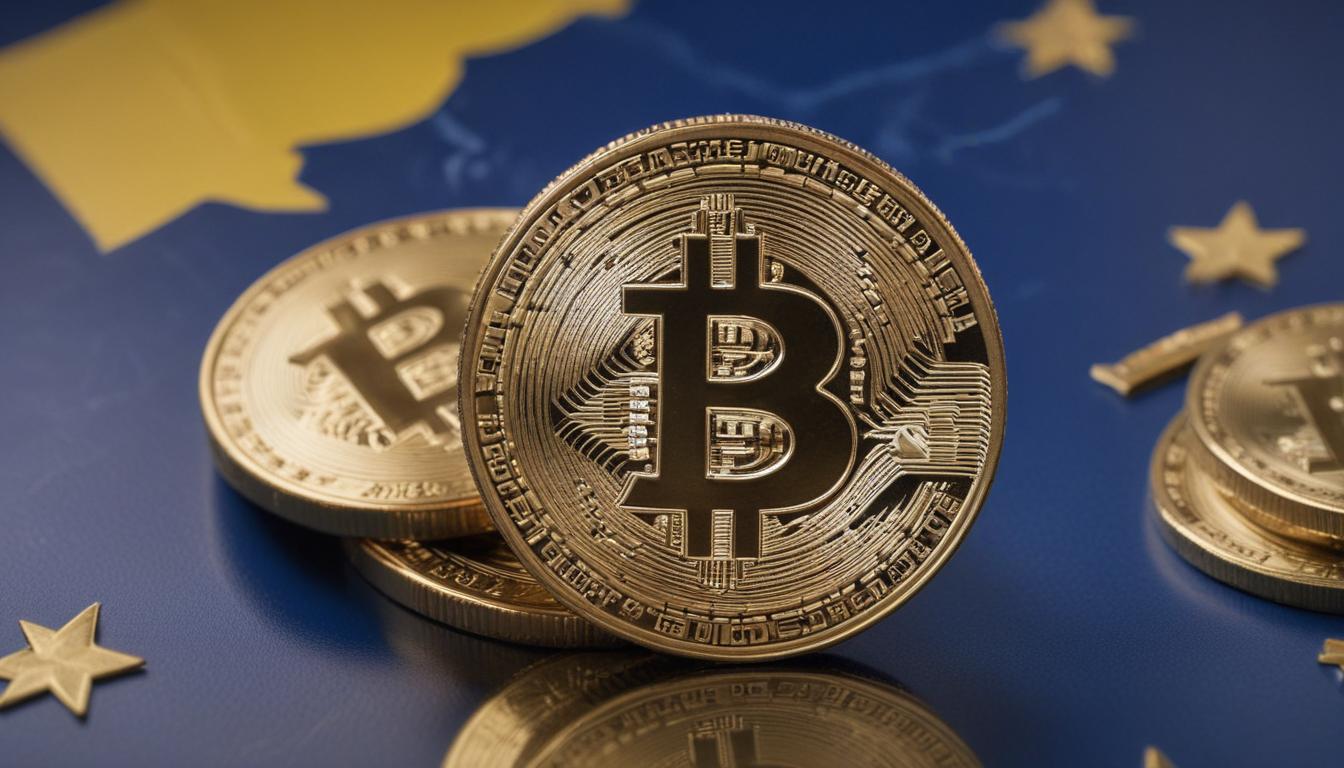 Sweden's Bitcoin Reserve SHOCKER: Will Other Nations Follow Suit? | Cryptodamus.io