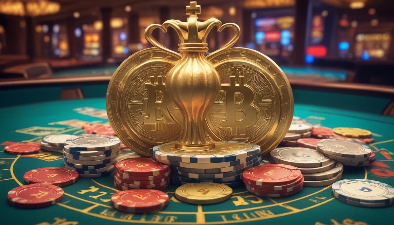 Казино Состязаний: Выиграйте РЕАЛЬНЫЕ Деньги? Полное Руководство! | Cryptodamus.io