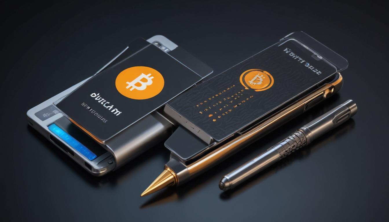 Кошелек SwitchBlade: Революция Bitcoin – Быстрее, Дешевле, Надежнее! | Cryptodamus.io