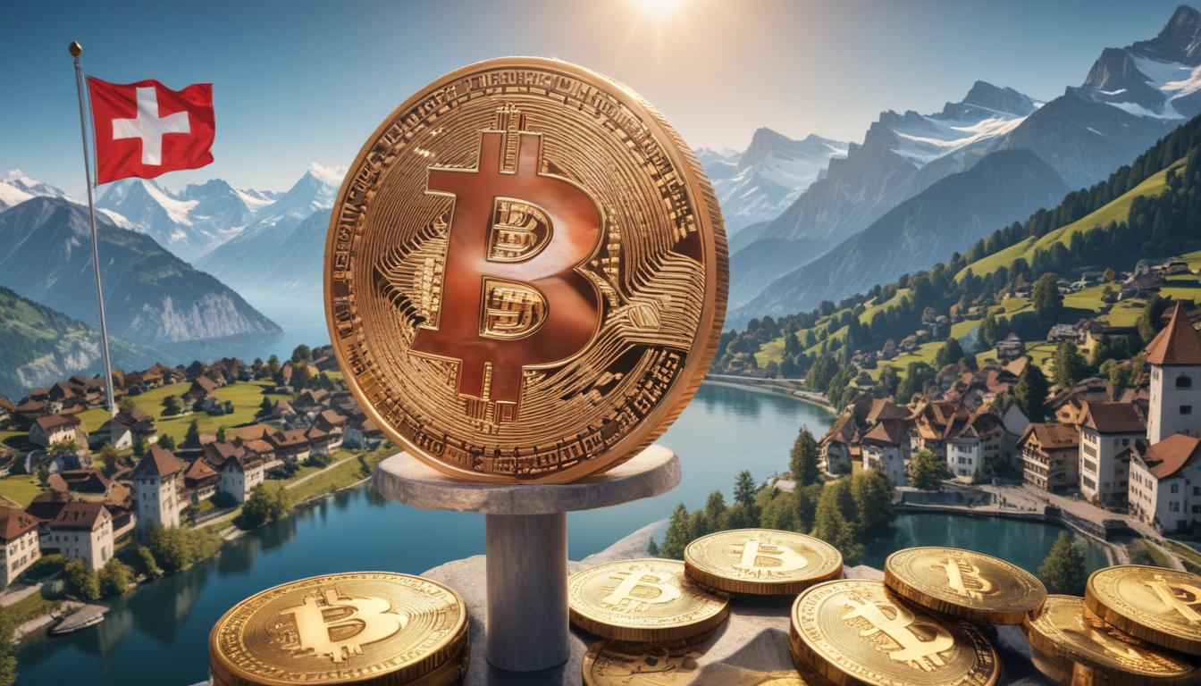 Switzerland's SHOCKING Bitcoin Reserve Plan: Will it Reshape Global Finance? | Cryptodamus.io