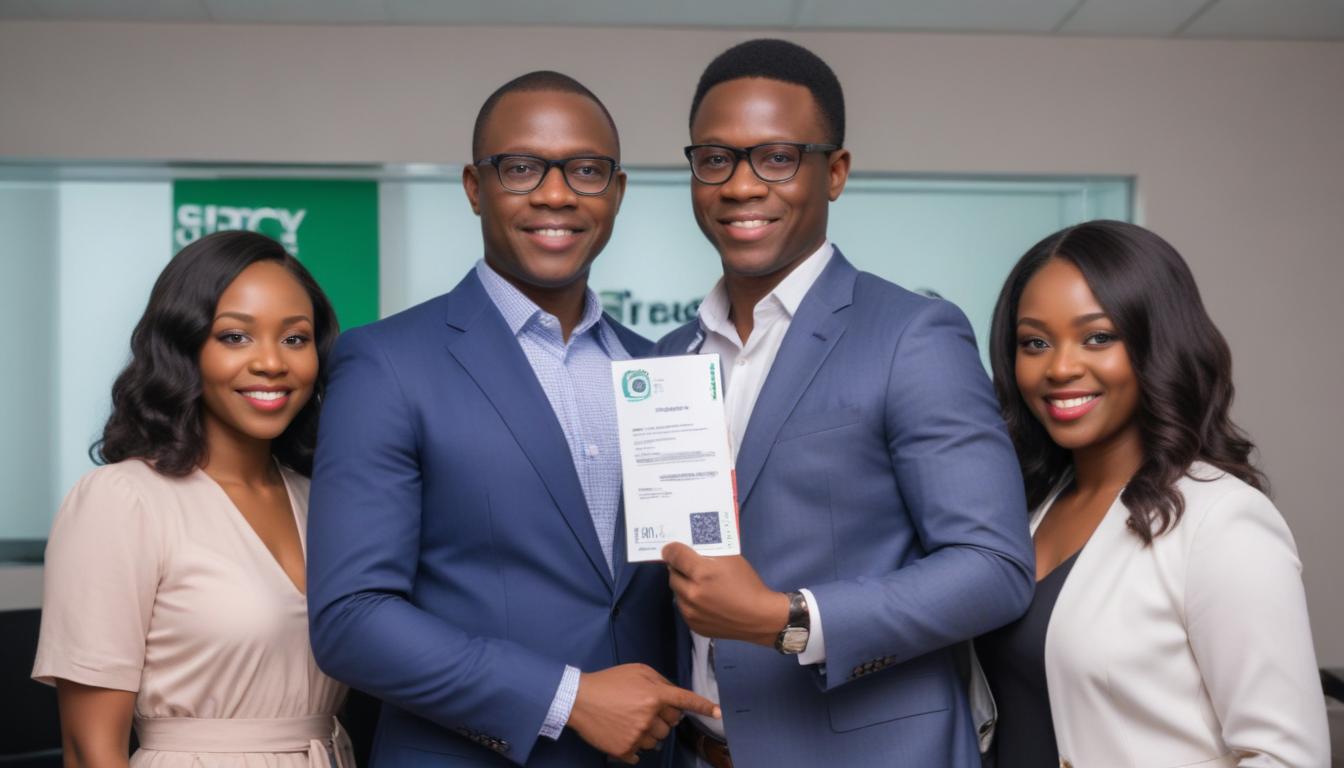 Sycamore's SEC License: Revolutionizing Nigerian Fintech & Digital Asset Management! | Cryptodamus.io