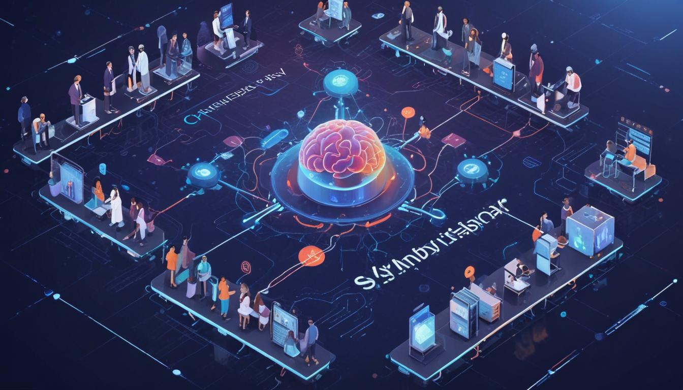 SymbyAI: AI Revolutionizing Scientific Research & Collaboration! | Cryptodamus.io