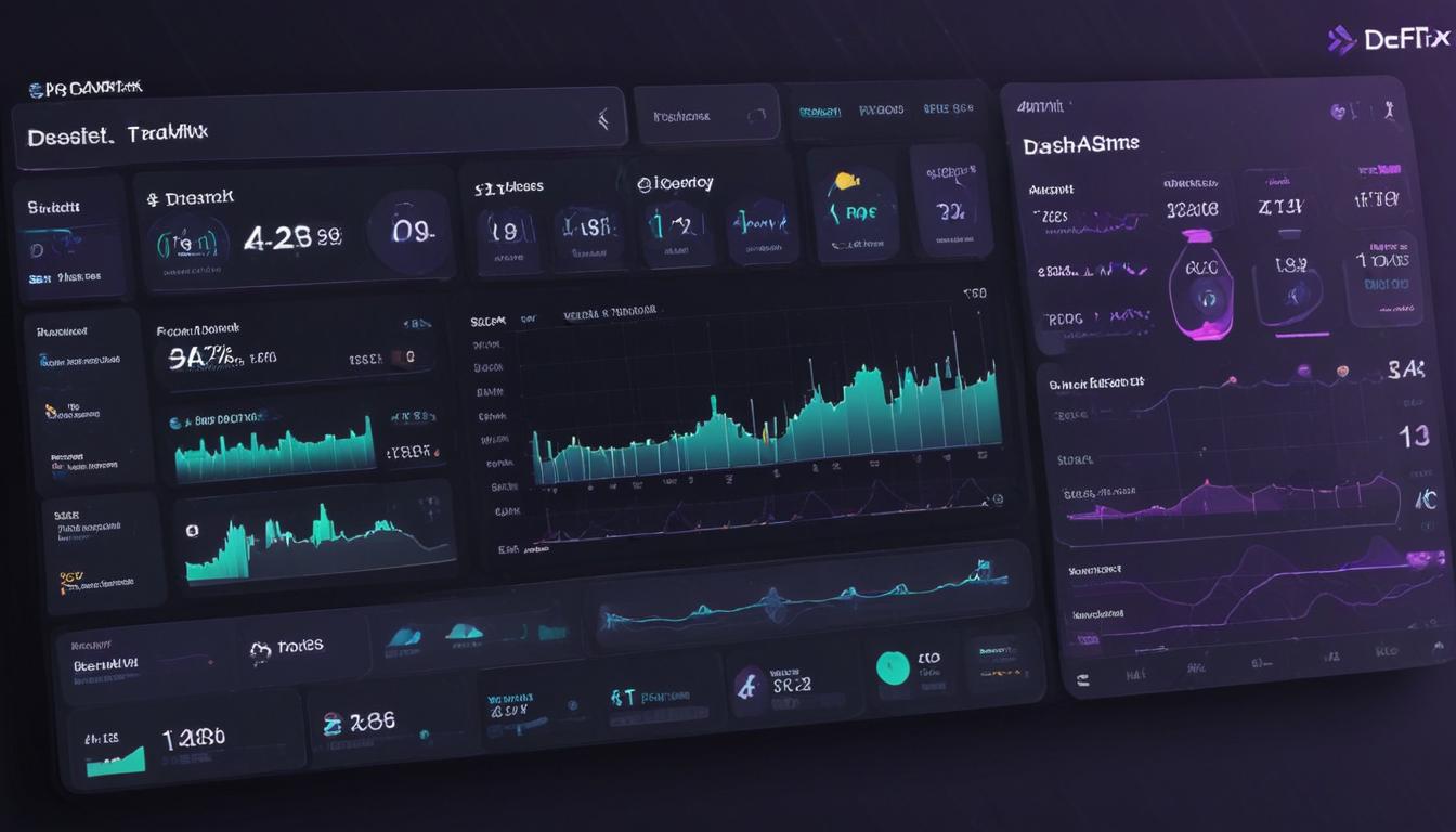 Synthetix Revolutionizes DeFi UX with Customizable Dashboards: Trade Smarter, Not Harder! | Cryptodamus.io