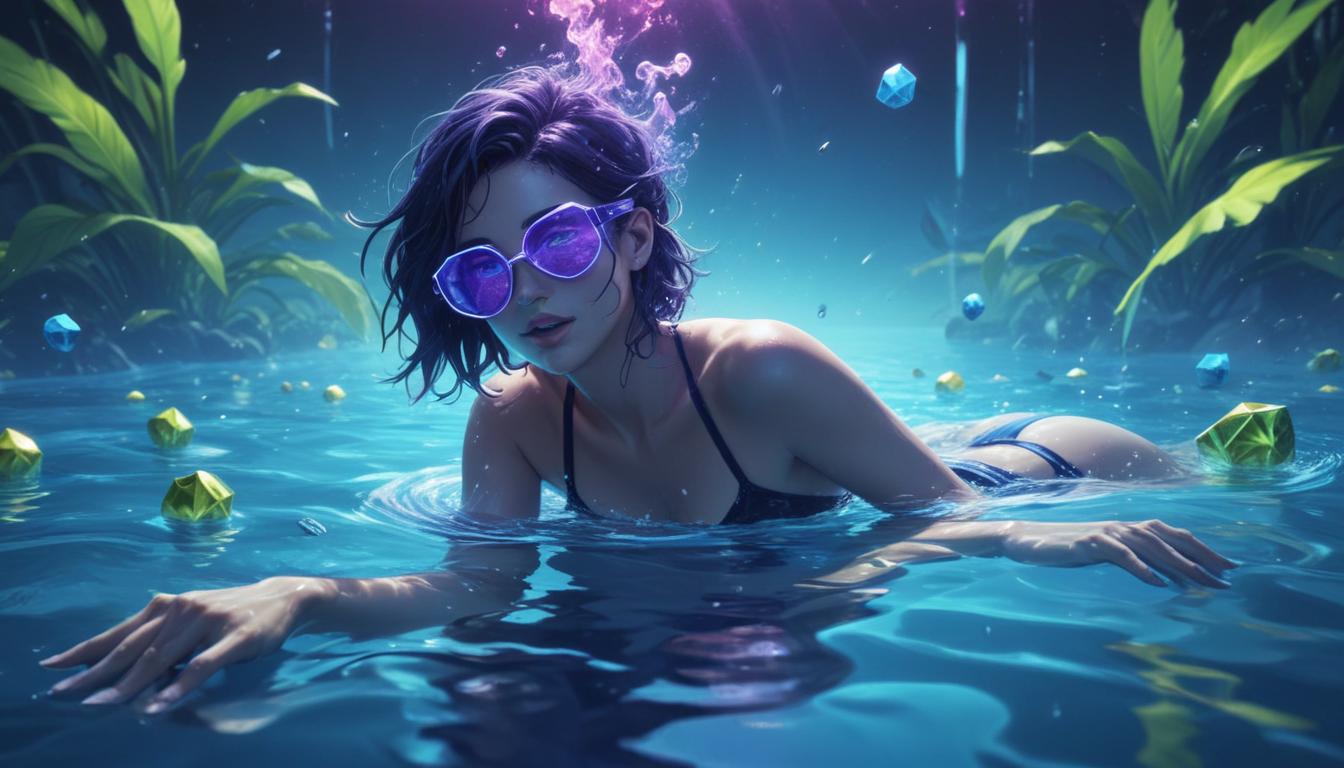 Synthetix's 420 Pool: DeFi Staking Revolution or Regulatory Risk? Deep Dive! | Cryptodamus.io