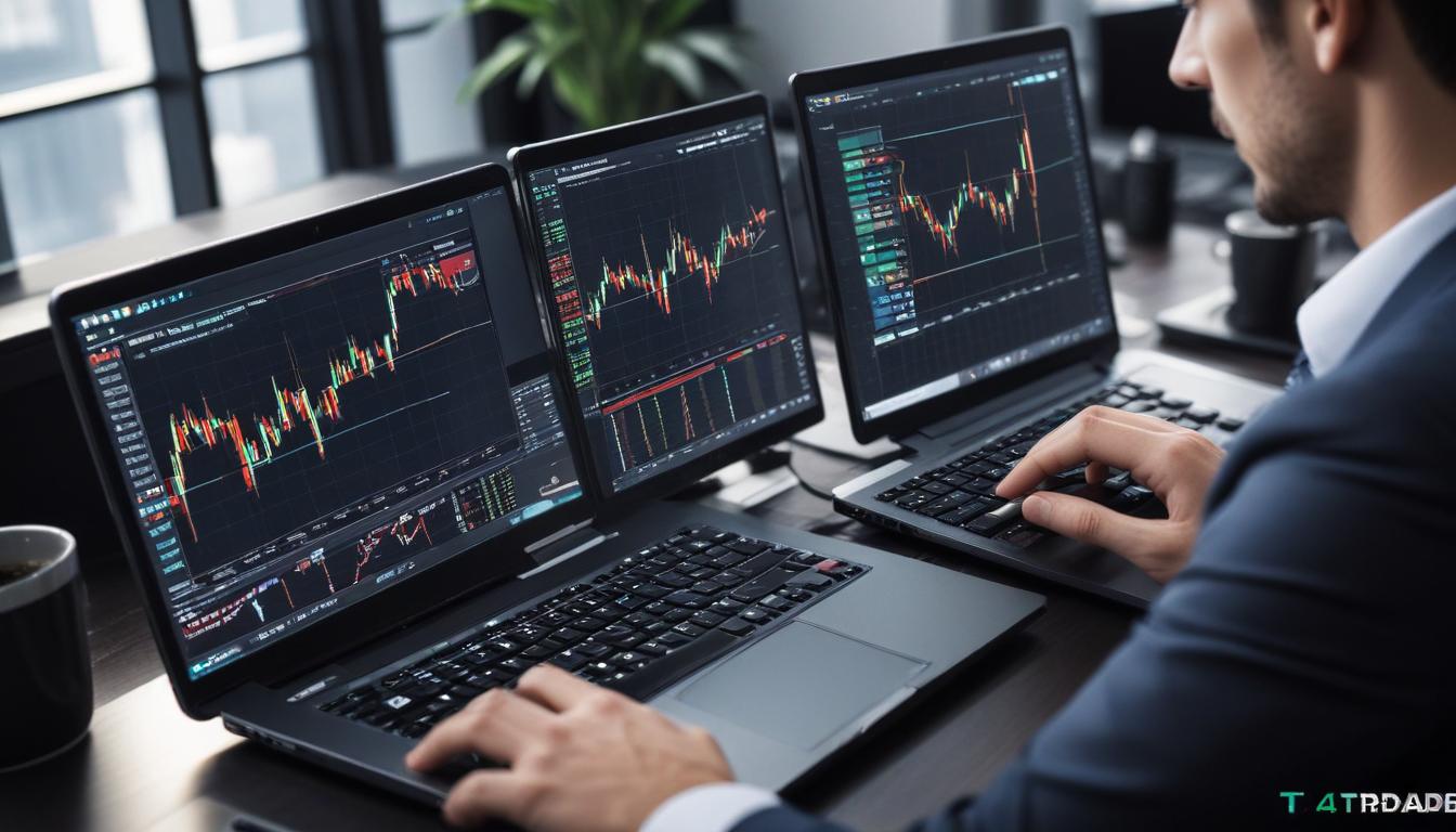 T4Trade: 300+ инструментов и 2 платформы! Разблокируйте разнообразные торговые стратегии | Cryptodamus.io