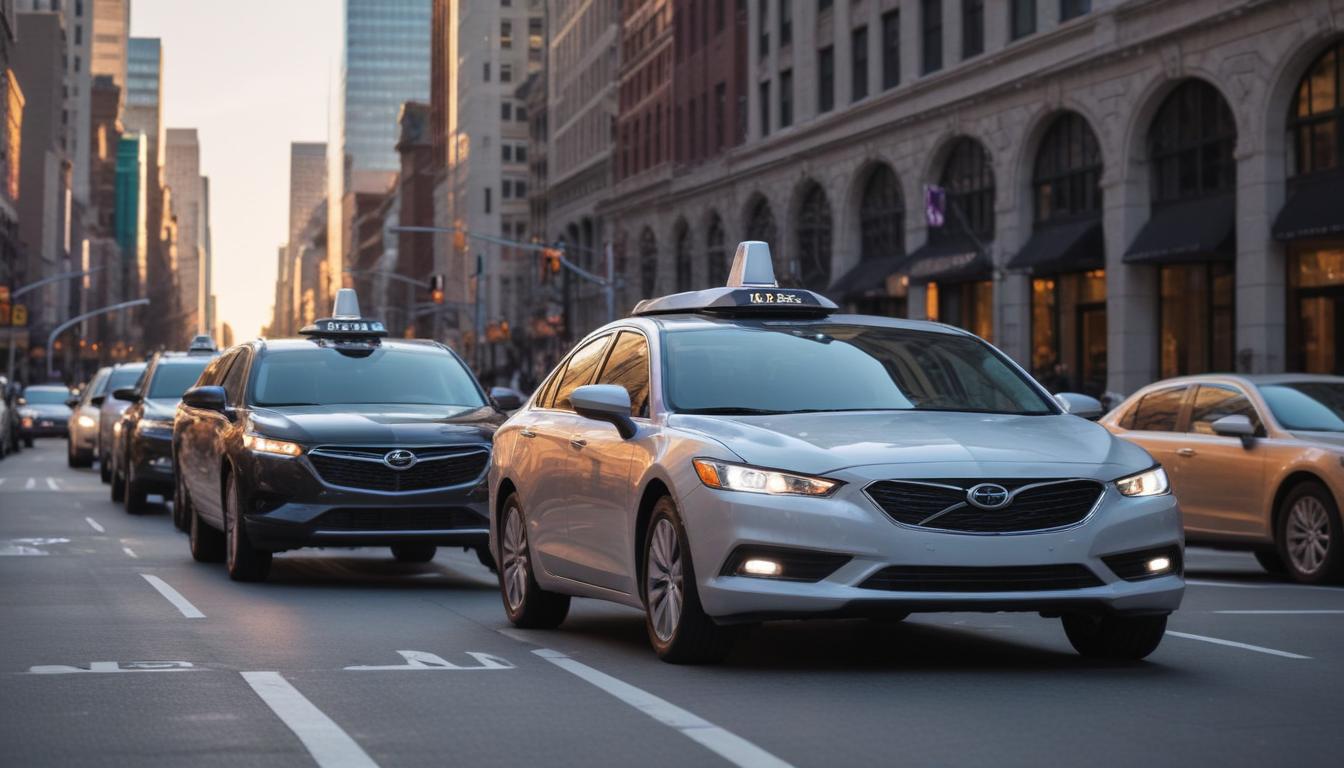 TADA's Zero-Commission Revolution: Is This the Future of Ride-Sharing? | Cryptodamus.io